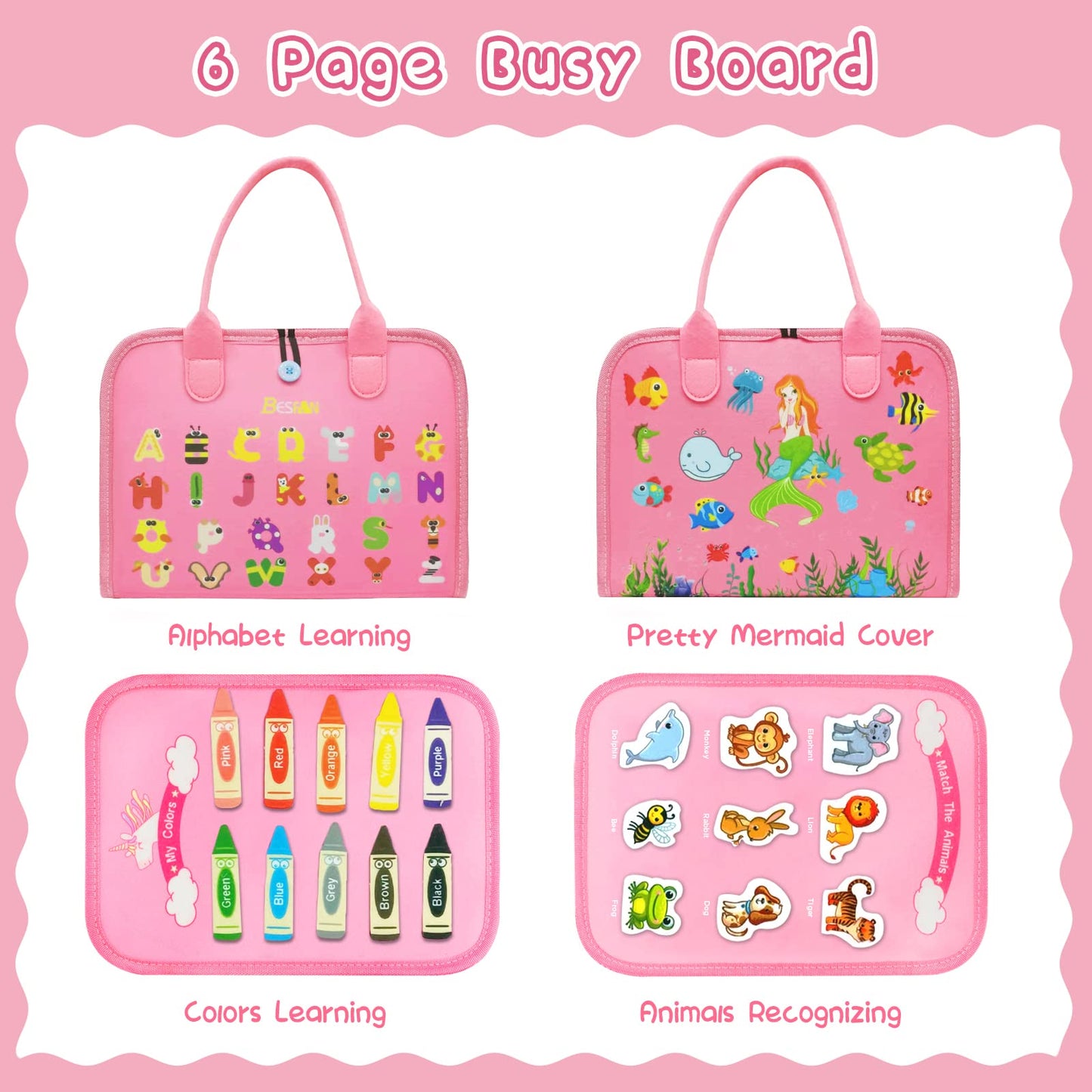 BESFAN- tablero ocupado