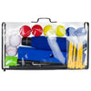 CeleMoon Juego de bate de béisbol y sóftbol de espuma para niños