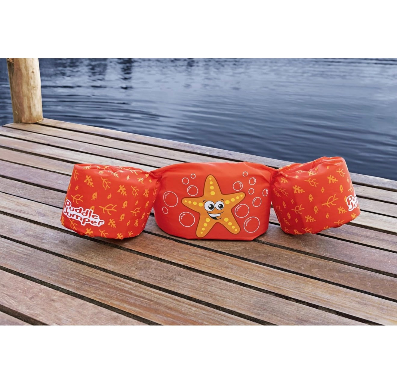 Dispositivo de flotación personal Starfish