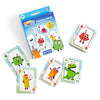 hand2mind Numberblocks - Juego de cartas con temática de baraja de cartas