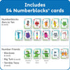 hand2mind Numberblocks - Juego de cartas con temática de baraja de cartas
