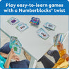 hand2mind Numberblocks - Juego de cartas con temática de baraja de cartas