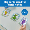 hand2mind Numberblocks - Juego de cartas con temática de baraja de cartas