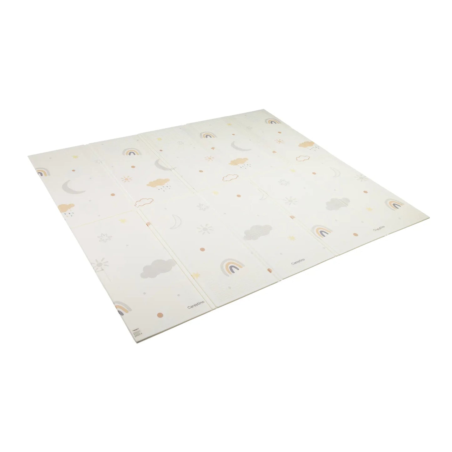 Alfombra Antigolpes Reversible Plegable 180x200