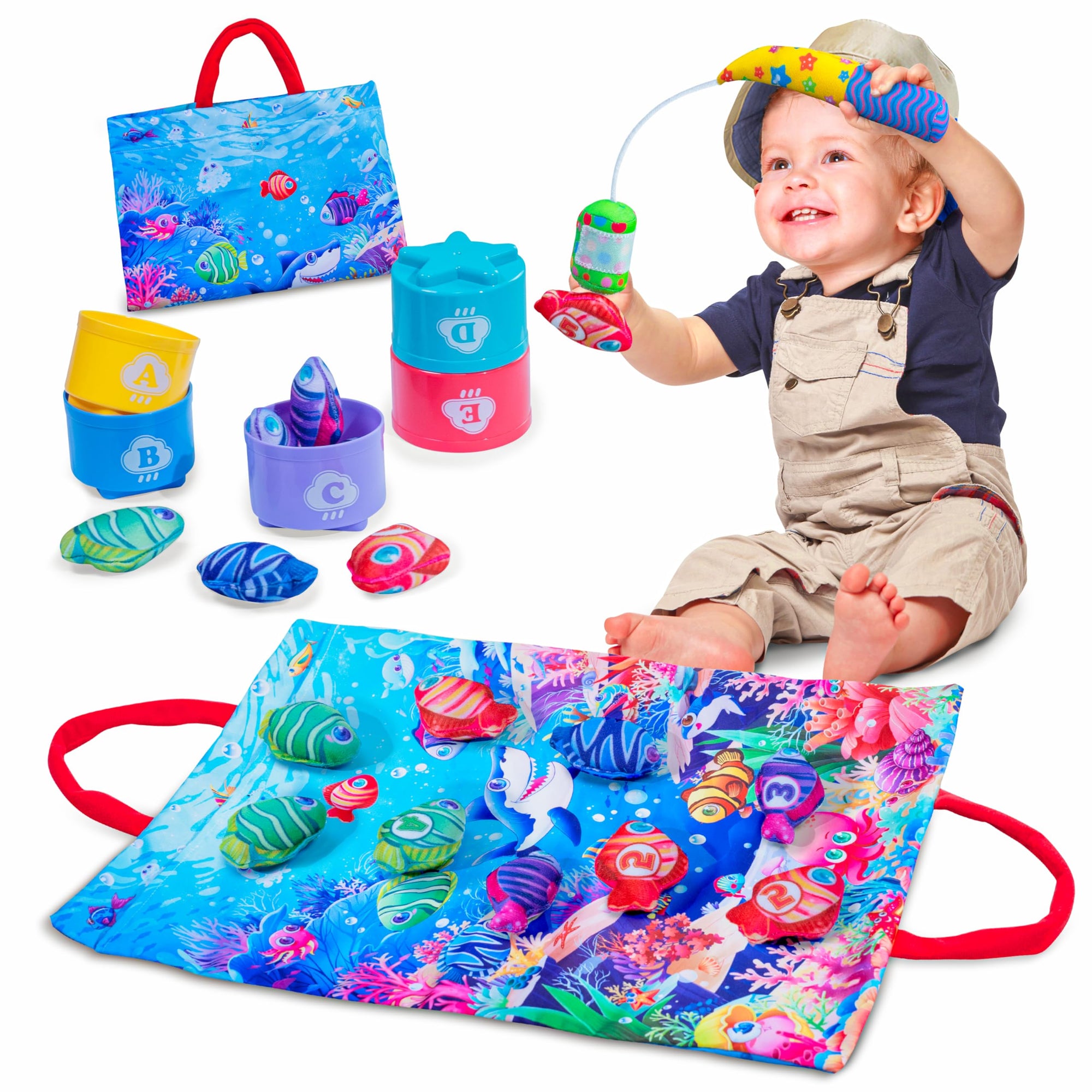Infinno Count Learning Montessori Toy