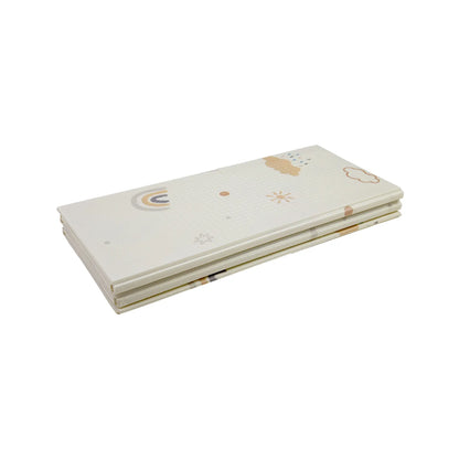 Alfombra Antigolpes Reversible Plegable 180x200
