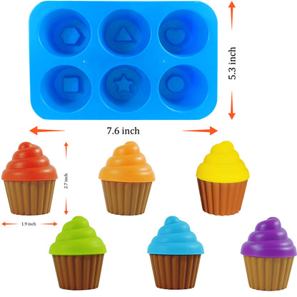 Juguetes de pastel