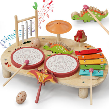 Juego de batería para niños