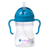 b.box Vaso para beber con popote abatible
