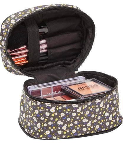 Glamlily Juego de 3 bolsas de maquillaje de viaje