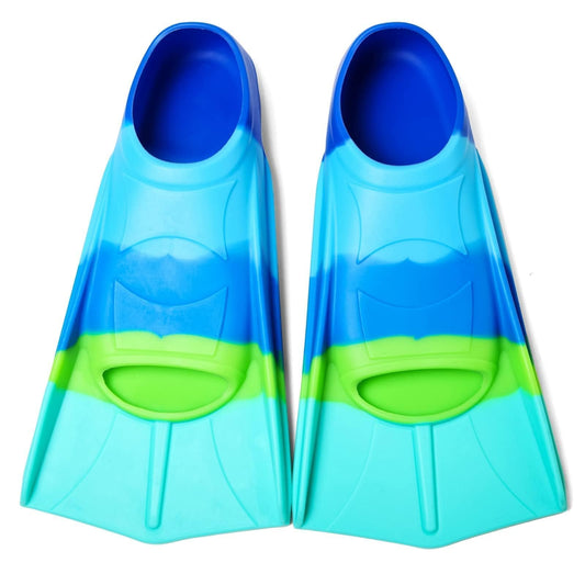 Aletas de natación para niños, Talla 4- 5.5