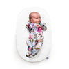 Almohada de apoyo orgánica para bebés de The Topponcino Company