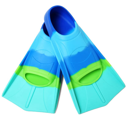 Aletas de natación para niños, Talla 4- 5.5
