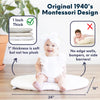 Almohada de apoyo orgánica para bebés de The Topponcino Company