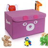 Caja de almacenamiento de juguetes - 16 x 12 x 10 pulgadas