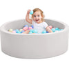 Piscina de bolas de espuma para niños pequeños