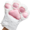 Accesorios para disfraz de gato Beelittle, orejas de gatito y cola