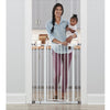 Regalo Easy Step extra Tall Walk Thru Puerta, color blanco