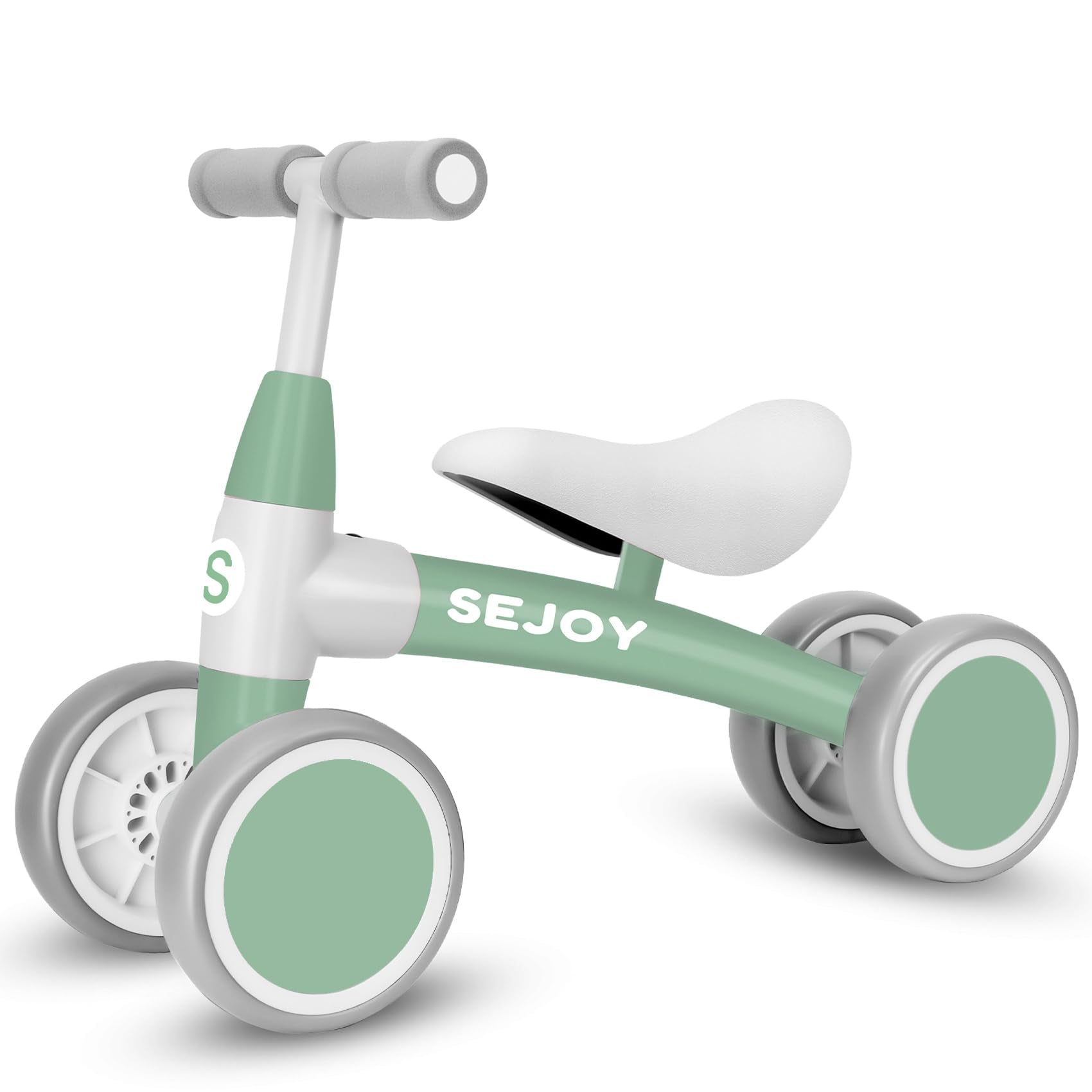 Sejoy Baby Balance Bikes Juguetes para 1-3 años