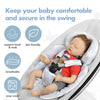 Mamaroo - Inserto infantil compatible con columpio Mamaroo y RockaRoo de 4moms