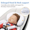 Mamaroo - Inserto infantil compatible con columpio Mamaroo y RockaRoo de 4moms