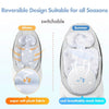 Mamaroo - Inserto infantil compatible con columpio Mamaroo y RockaRoo de 4moms