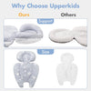 Mamaroo - Inserto infantil compatible con columpio Mamaroo y RockaRoo de 4moms