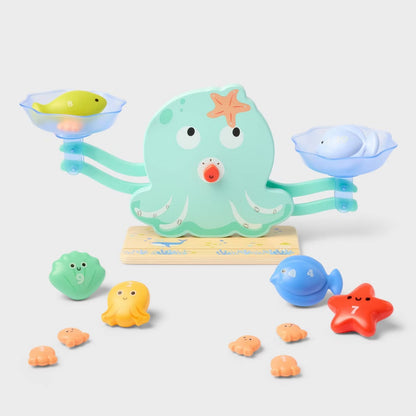 Octopus Balance Scale