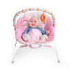 Bright Starts Baby Bouncer Asiento infantil con vibraciones calmantes