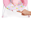 Bright Starts Baby Bouncer Asiento infantil con vibraciones calmantes