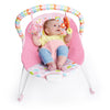 Bright Starts Baby Bouncer Asiento infantil con vibraciones calmantes