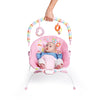 Bright Starts Baby Bouncer Asiento infantil con vibraciones calmantes