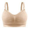 Suekaphin- Brasier de lactancia beige, talla S