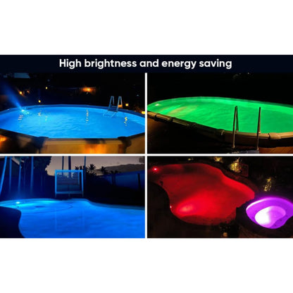 Luz LED para piscina sumergible