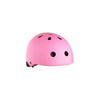 Casco para niños, rosado talla M (54-57cm)