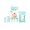 FridaBaby- Kit Breathe Easy Essentials para el día de enfermedad, toallitas de vapor natural