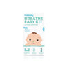 FridaBaby- Kit Breathe Easy Essentials para el día de enfermedad, toallitas de vapor natural