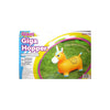 Giant-Caballo gigante inflable para niños, naranja