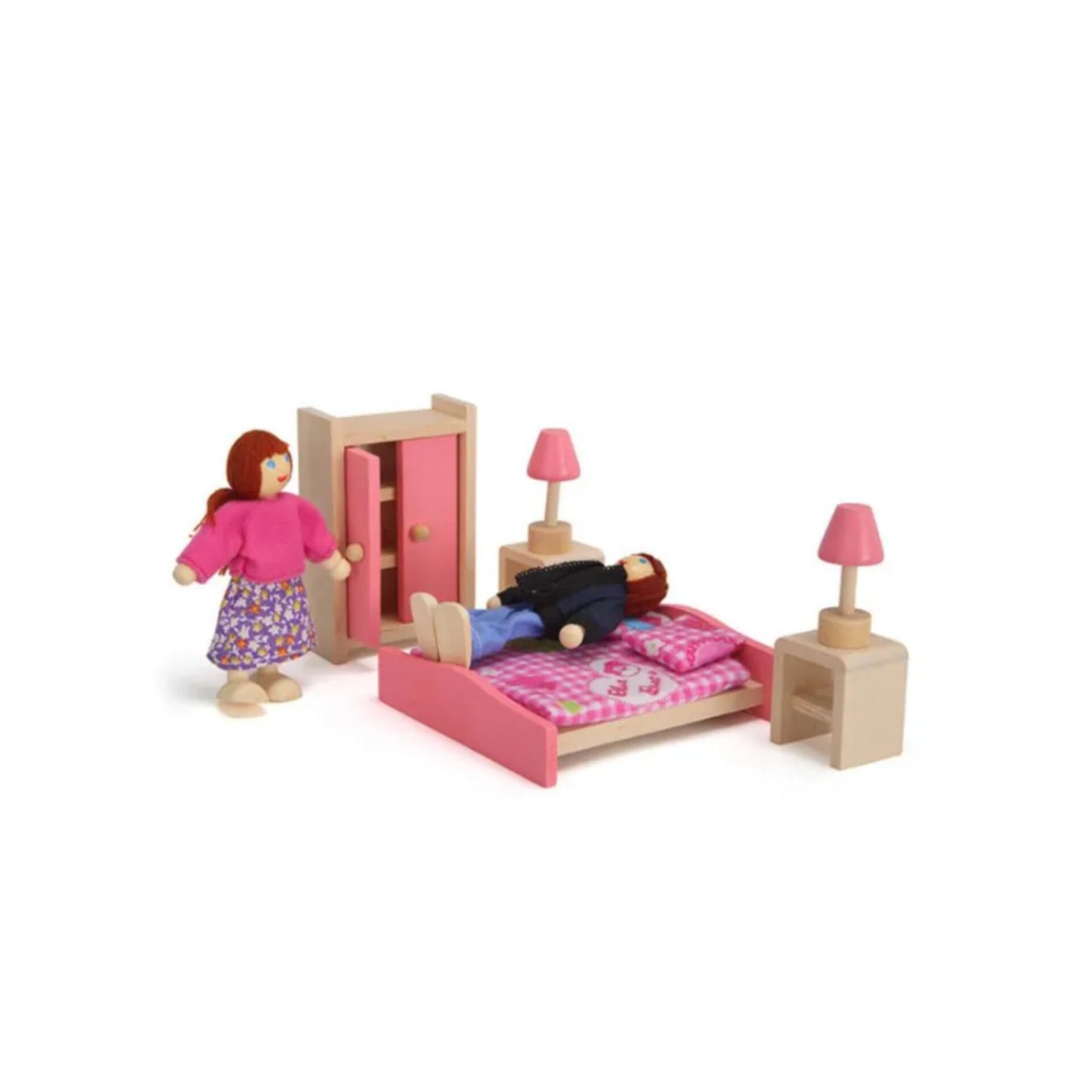 Jaxtoy Play Furniture Dormitorio, Madera