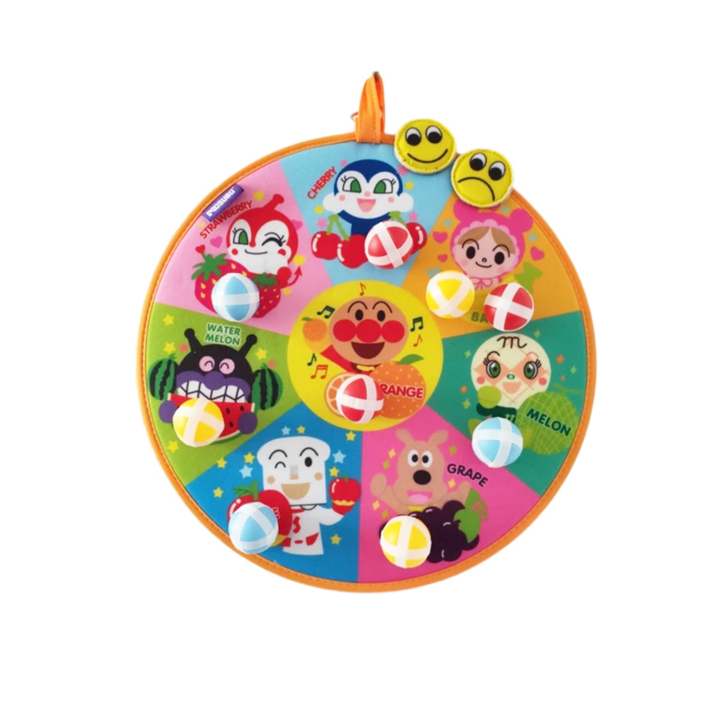 Juego de dardos magnéticos para niños