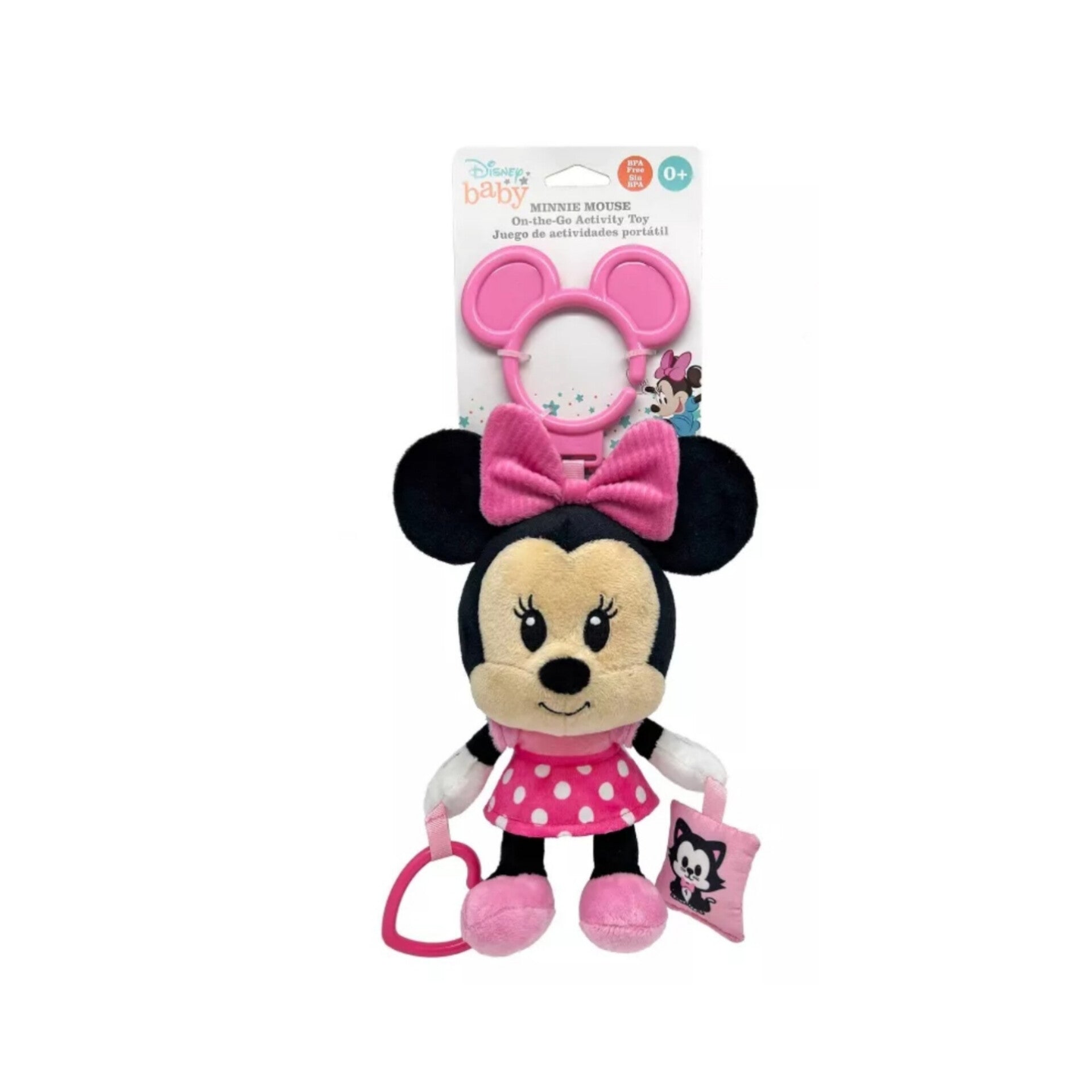 Disney Baby- Minnie de actividades On-the-go