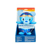 Swimways Huggable Agua flotante Animal de peluche, azul