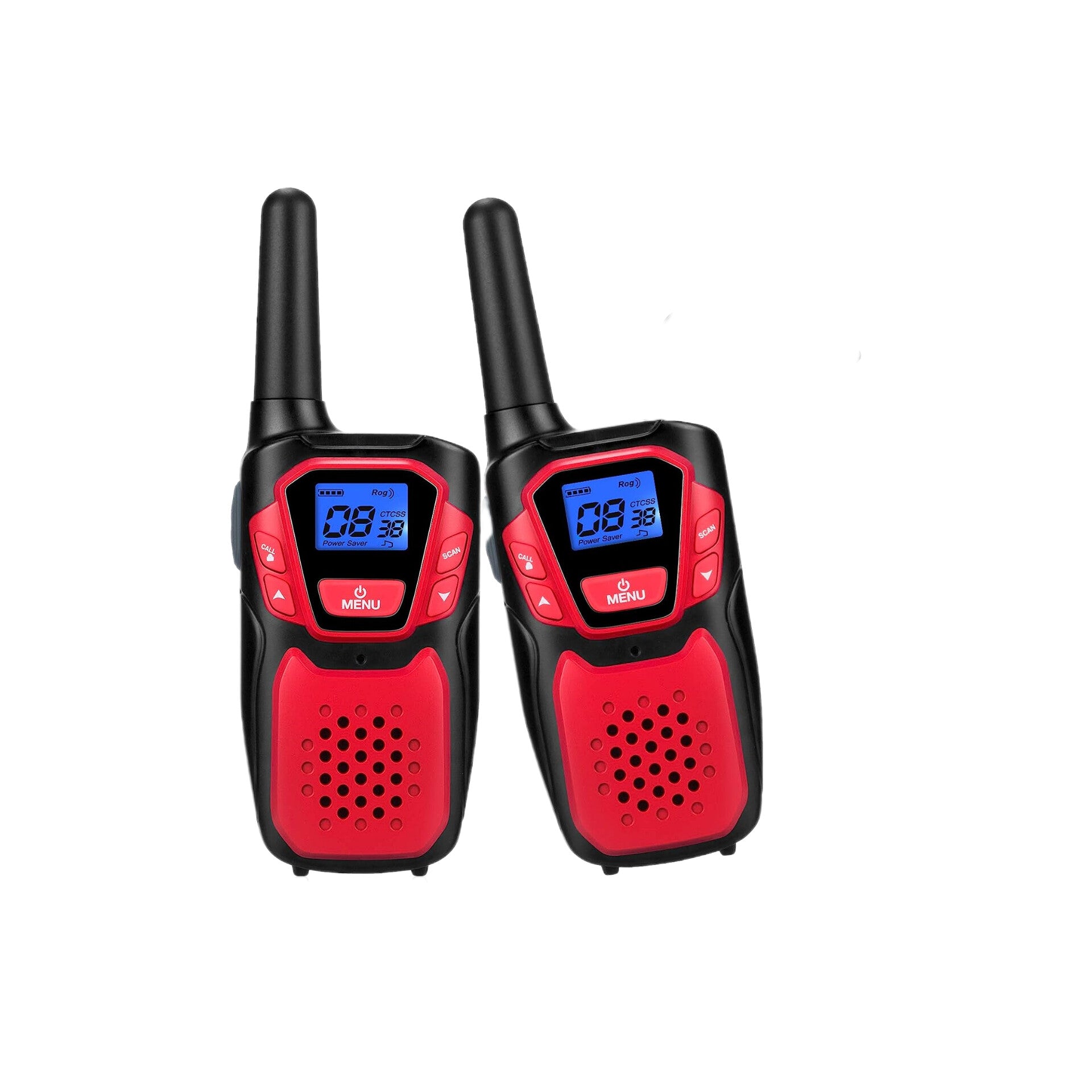 Topsung- Walkie Talkies para adultos, radio bidireccional de mano