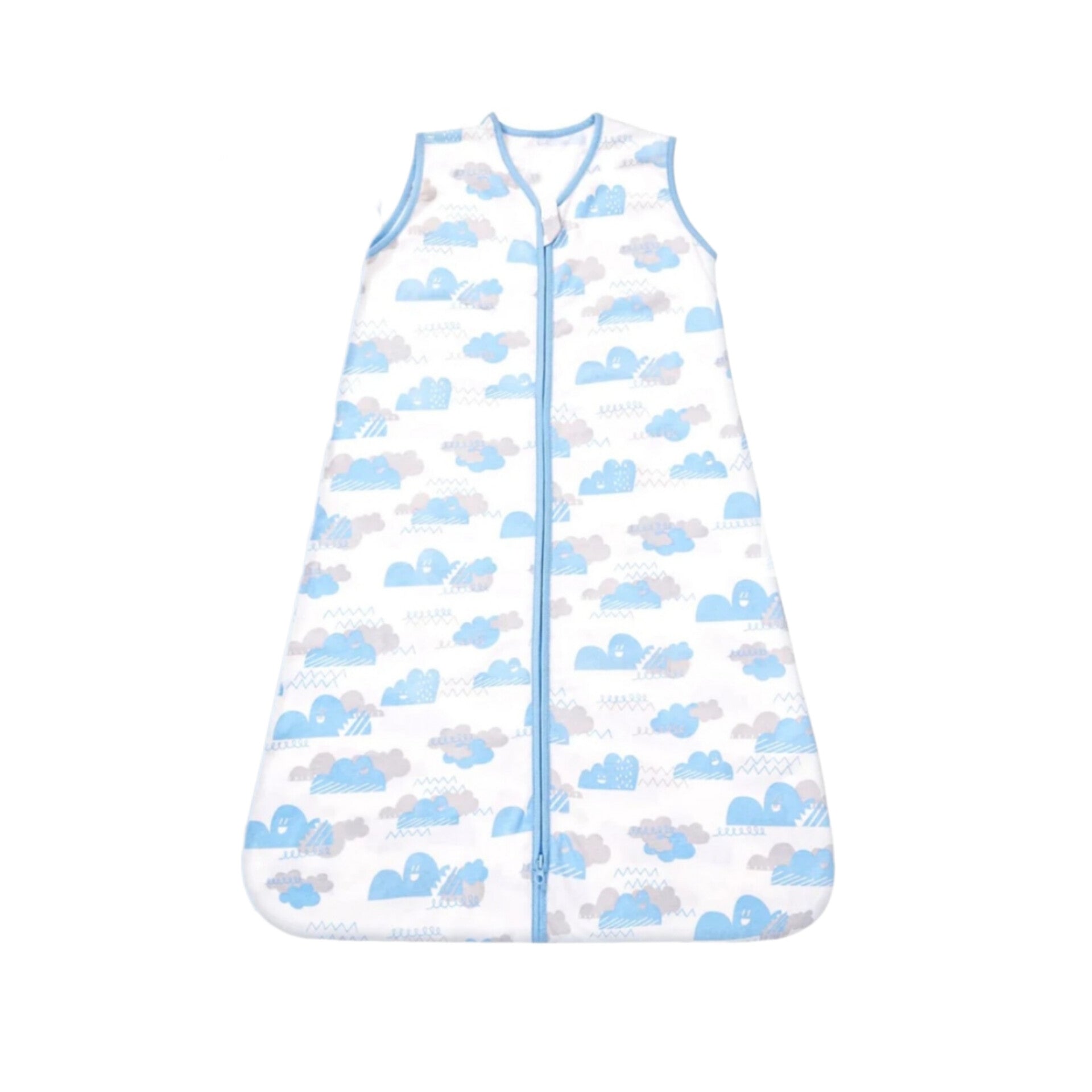 TILLYOU Saco de dormir de algodón 12 -24 meses, talla L