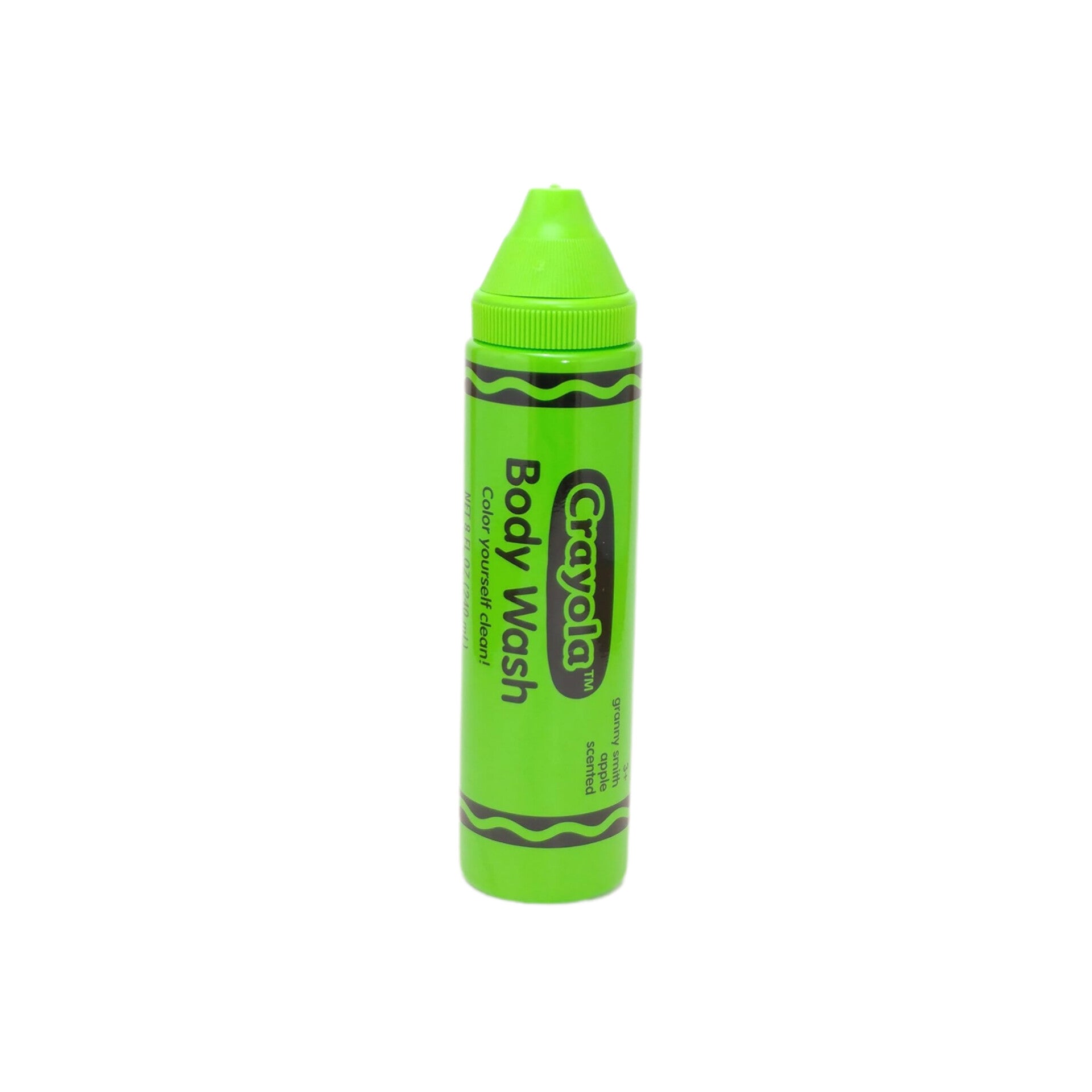 Crayola- Jabón de baño, 8oz
