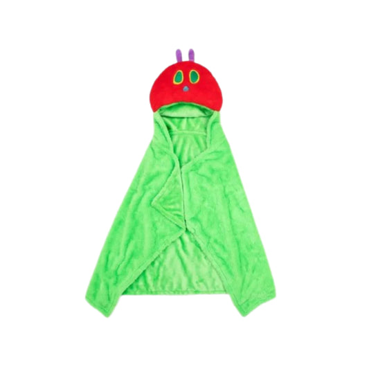 Very Hungry Caterpillar-Manta con capucha