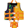 Gogokids-Chaleco de natación, amarillo, talla M