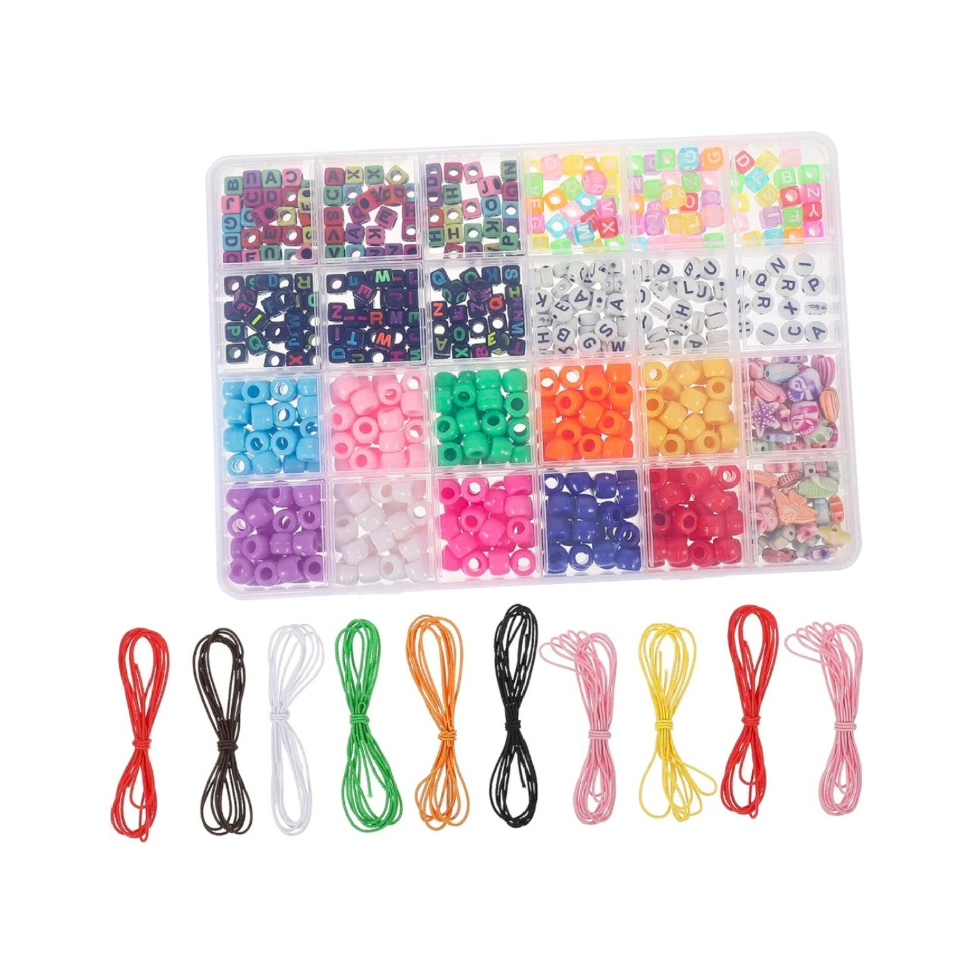 COHEALI-Juego de Material de Pulsera