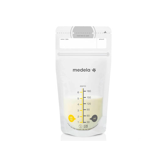 Medela-Bolsas de almacenamiento de leche materna, 100 unidades