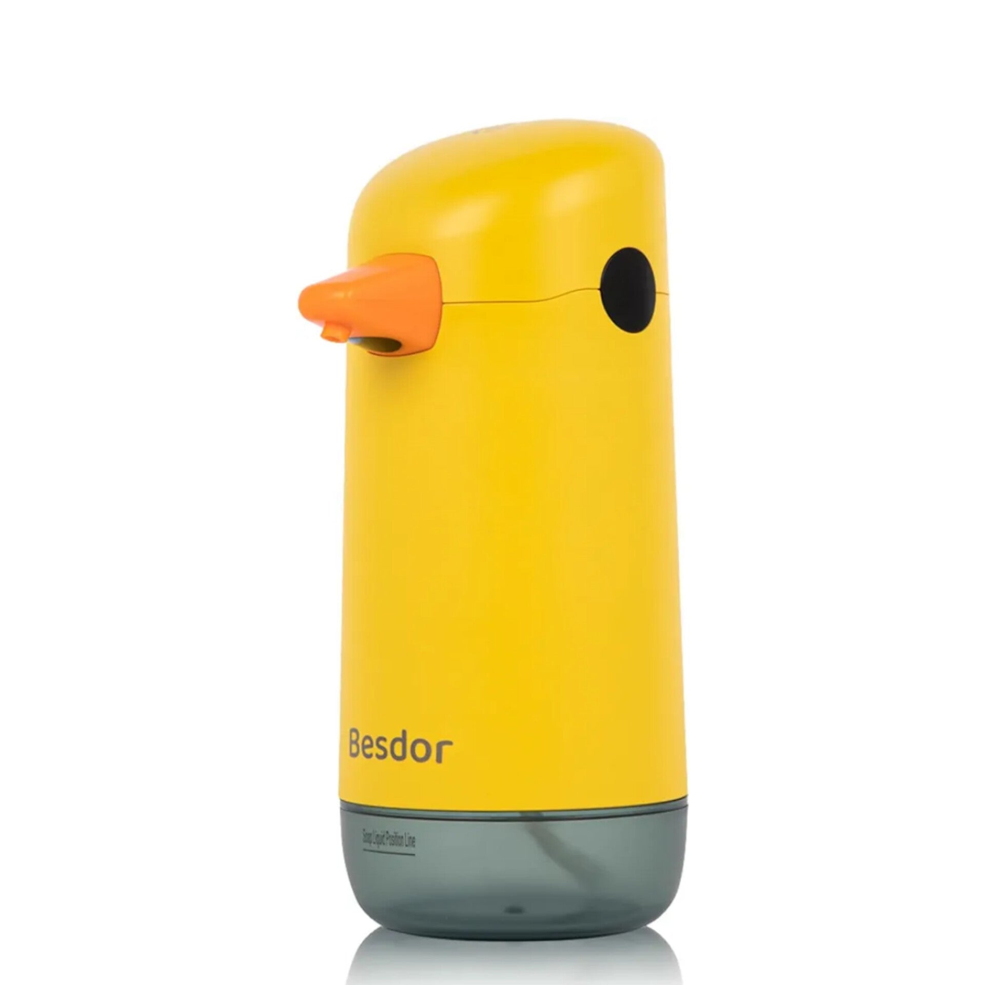 Besdor- Dispensador automático de jabón, pato